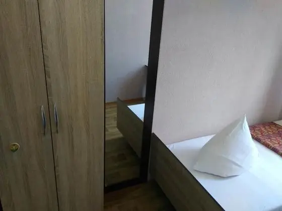 Standard Tek Kişilik Oda, 1 Yatak Odası