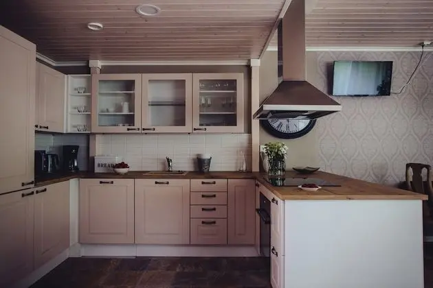 Premium Apart Daire, 3 Yatak Odası, Mutfak, Bahçeli