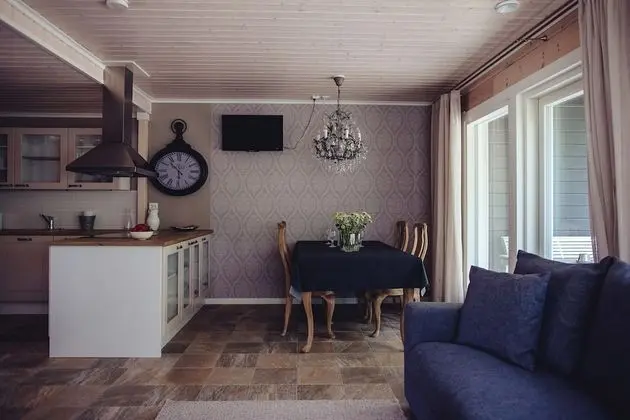 Premium Apart Daire, 3 Yatak Odası, Mutfak, Bahçeli