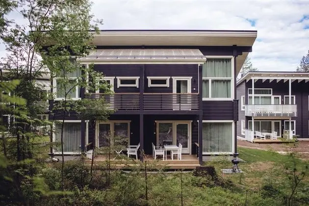 Premium Apart Daire, 3 Yatak Odası, Mutfak, Bahçeli