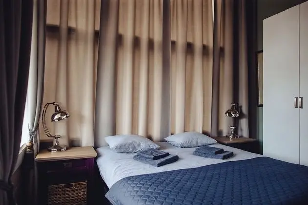 Premium Apartment, 3 Bedrooms, Kitchen, Garden Area 103M2