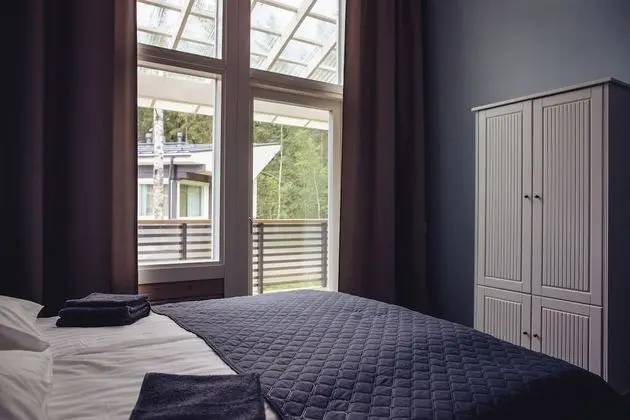 Premium Apartment, 3 Bedrooms, Kitchen, Garden Area 103M2