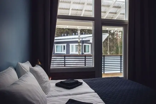 Premium Apartment, 3 Bedrooms, Kitchen, Garden Area 103M2