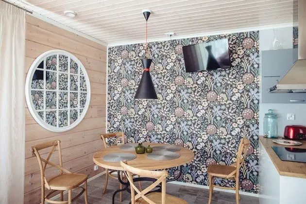 Premium Apartment, 3 Bedrooms, Kitchen, Garden Area 103M2