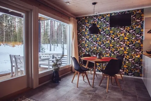 Premium Apartment, 3 Bedrooms, Kitchen, Garden Area 103M2