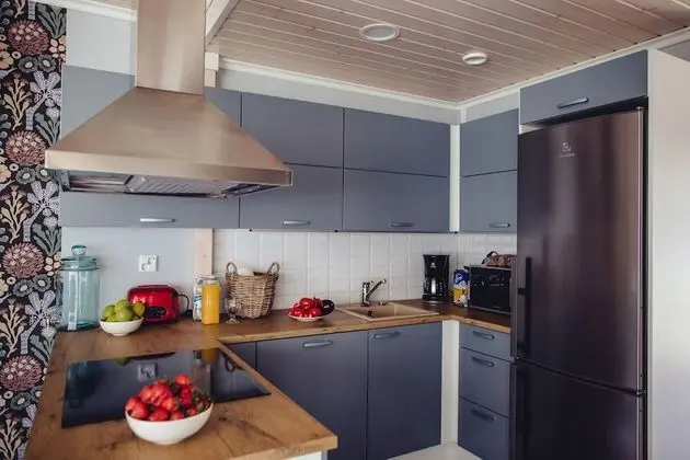 Premium Apartment, 3 Bedrooms, Kitchen, Garden Area 103M2