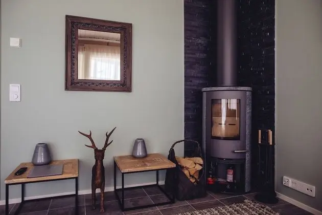 Premium Apartment, 3 Bedrooms, Kitchen, Garden Area 103M2