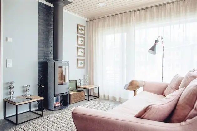 Premium Apartment, 3 Bedrooms, Kitchen, Garden Area 103M2