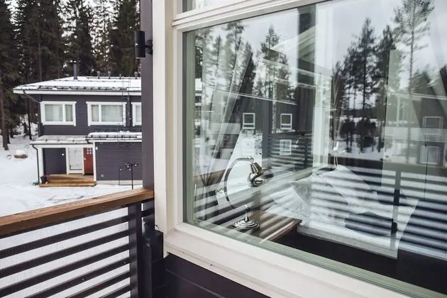 Premium Apartment, 3 Bedrooms, Kitchen, Garden Area 103M2