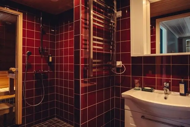 Premium Apartment, 3 Bedrooms, Kitchen, Garden Area 103M2