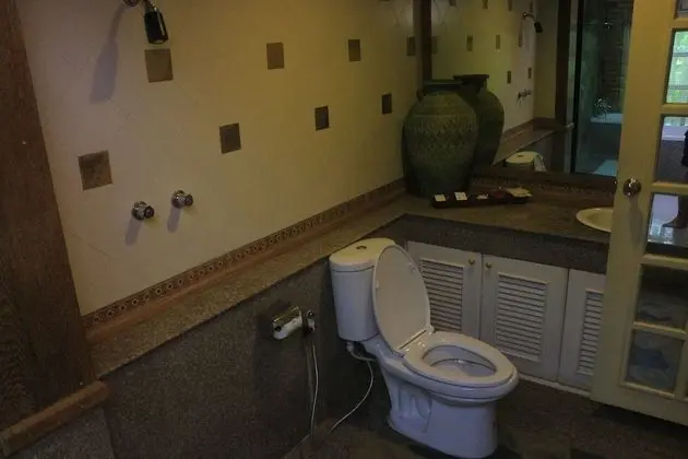 Deluxe İki Ayrı Yataklı Oda