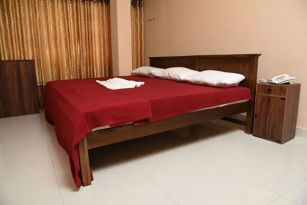 Deluxe Tek Büyük Yataklı Oda, 1 Büyük (Queen) Boy Yatak