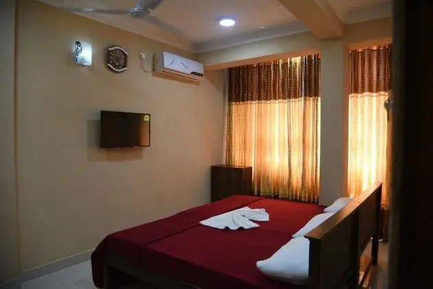 Deluxe Tek Büyük Yataklı Oda, 1 Büyük (Queen) Boy Yatak