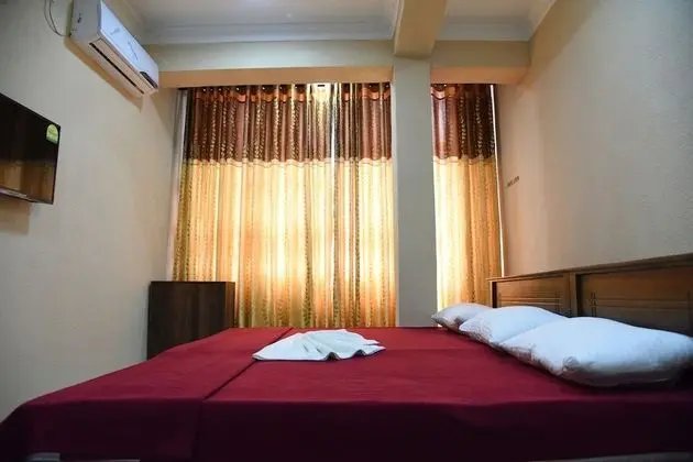 Deluxe Tek Büyük Yataklı Oda, 1 Büyük (Queen) Boy Yatak