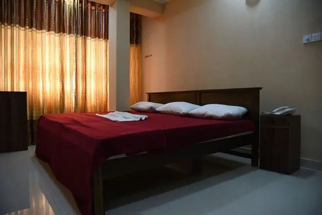 Deluxe Tek Büyük Yataklı Oda, 1 Büyük (Queen) Boy Yatak