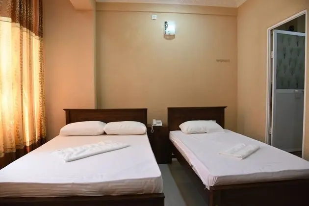 Deluxe Üç Kişilik Oda