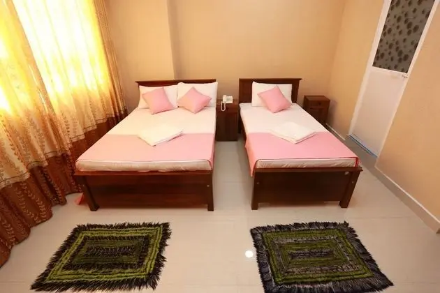 Deluxe Üç Kişilik Oda