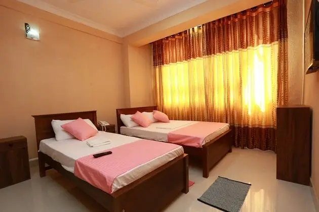 Deluxe Üç Kişilik Oda