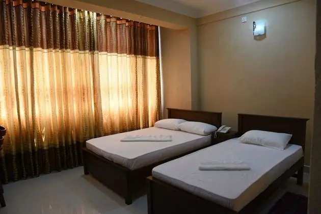 Deluxe Üç Kişilik Oda