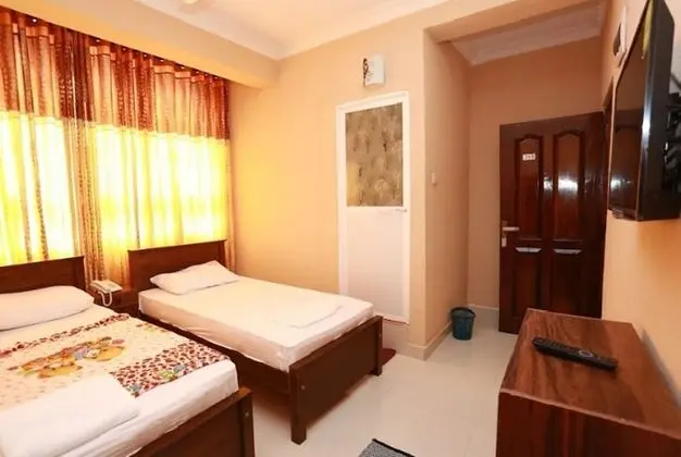 Deluxe Üç Kişilik Oda