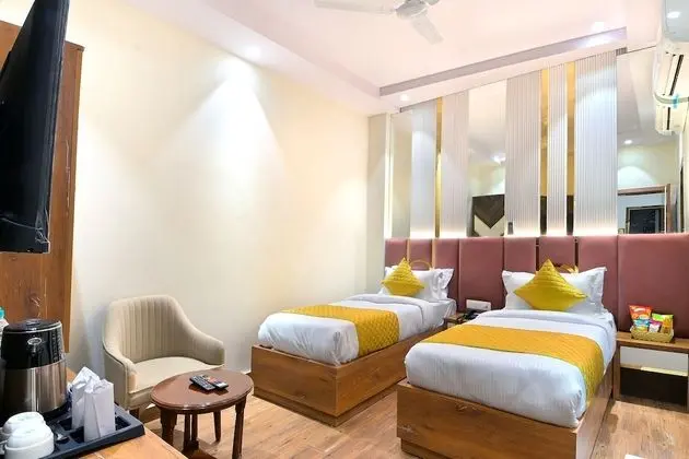 Deluxe Tek Büyük Yataklı Oda, 1 Çift Kişilik Yatak, Sigara İçilmez
