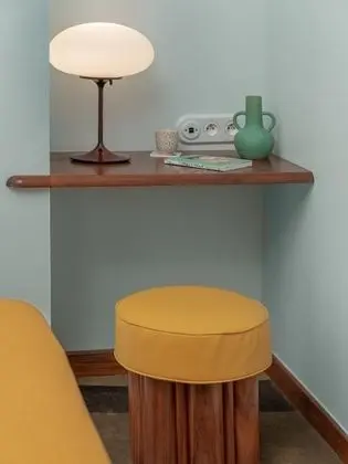 Classic Tek Büyük Yataklı Oda