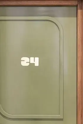 Standard Tek Büyük Yataklı Oda, 1 Çift Kişilik Yatak