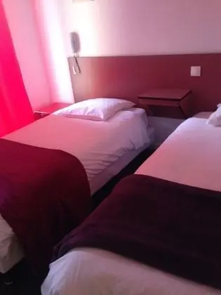 İki Ayrı Yataklı Oda