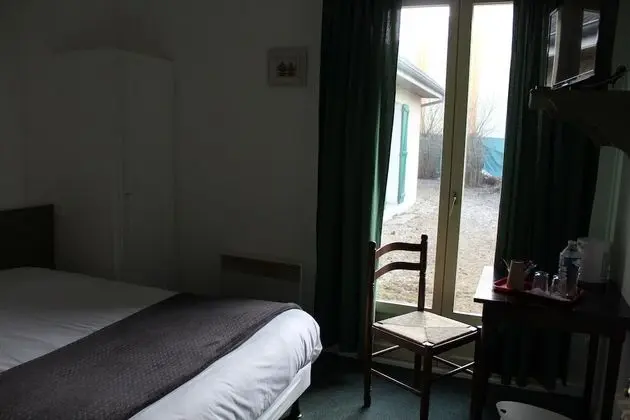 Tek Büyük Yataklı Oda, Bahçe Manzaralı