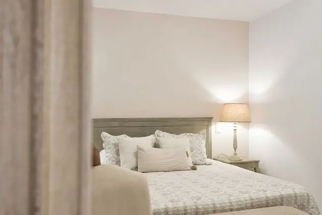 Junior Stüdyo Süit, Bahçe Manzaralı