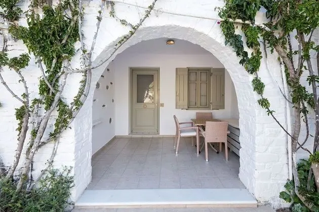 Junior Stüdyo Süit, Bahçe Manzaralı