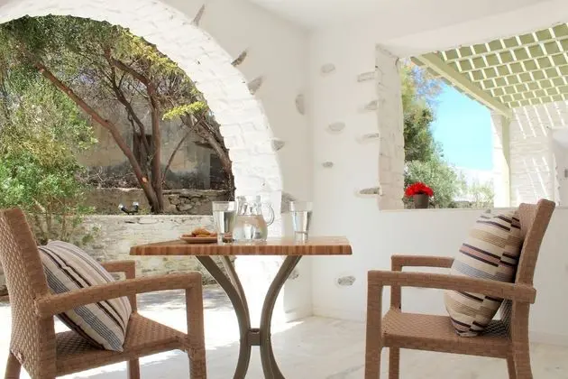 Junior Stüdyo Süit, Bahçe Manzaralı