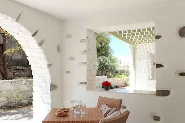 Junior Stüdyo Süit, Bahçe Manzaralı