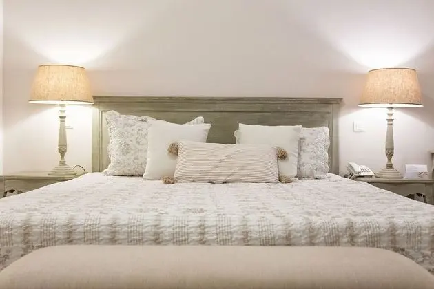 Standard Oda, Bahçe Manzaralı, Zemin Kat