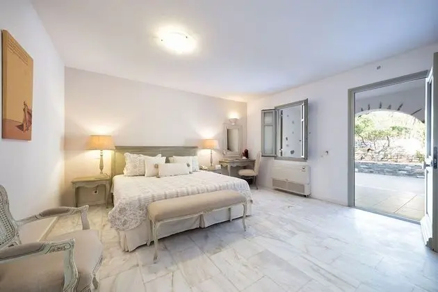 Standard Oda, Bahçe Manzaralı, Zemin Kat