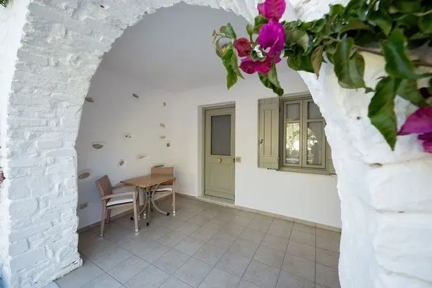 Standard Oda, Bahçe Manzaralı, Zemin Kat