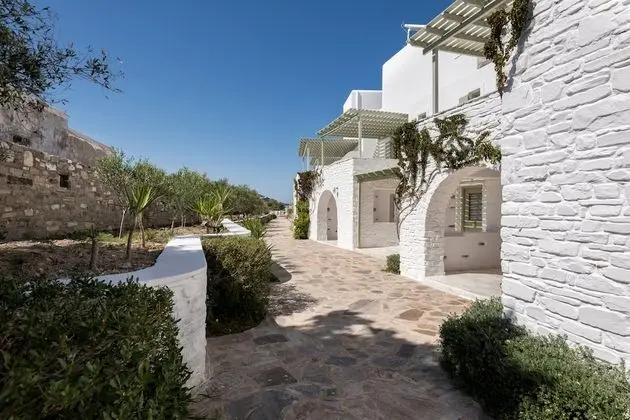 Standard Oda, Bahçe Manzaralı, Zemin Kat