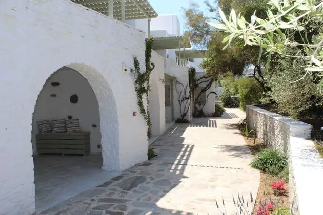 Standard Oda, Bahçe Manzaralı, Zemin Kat