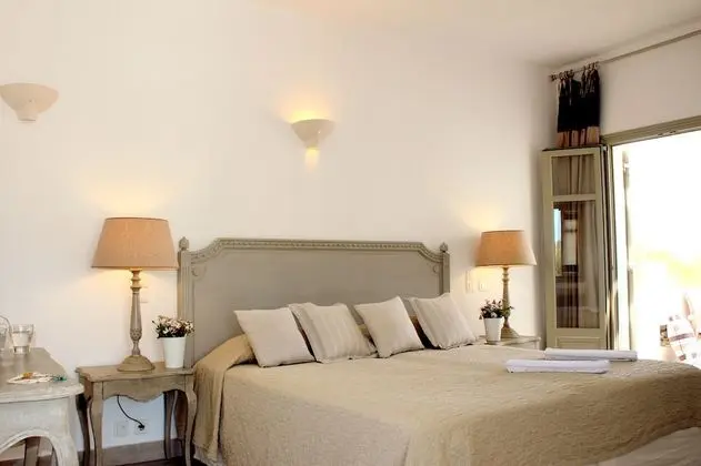 Standard Oda, Kısmi Deniz Manzaralı