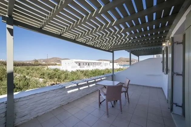 Standard Oda, Kısmi Deniz Manzaralı