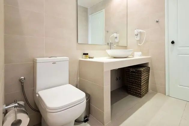 Standard Oda, Kısmi Deniz Manzaralı