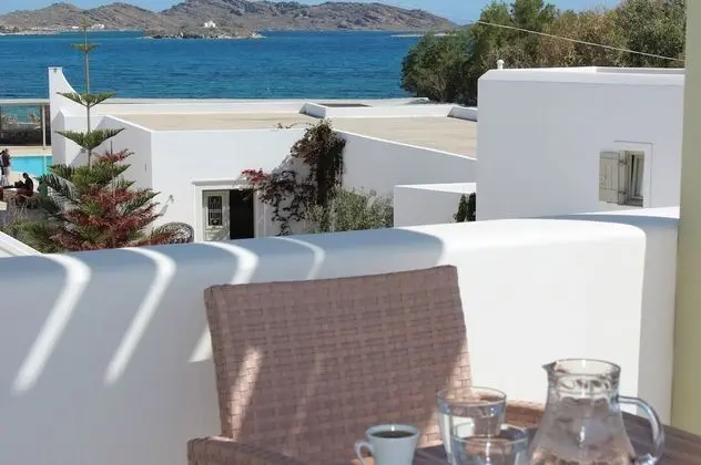 Standard Oda, Kısmi Deniz Manzaralı