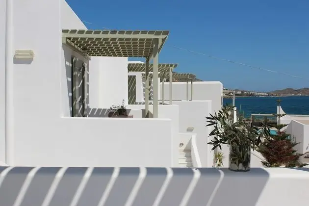 Standard Oda, Kısmi Deniz Manzaralı