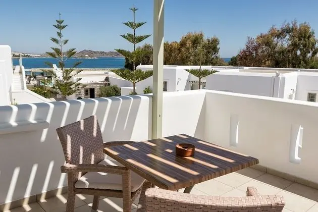 Standard Oda, Kısmi Deniz Manzaralı