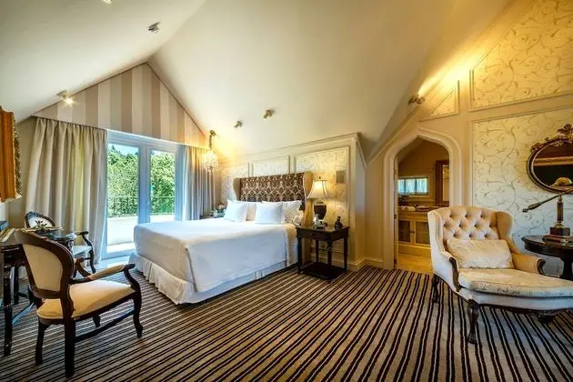 Superior Dört Kişilik Oda