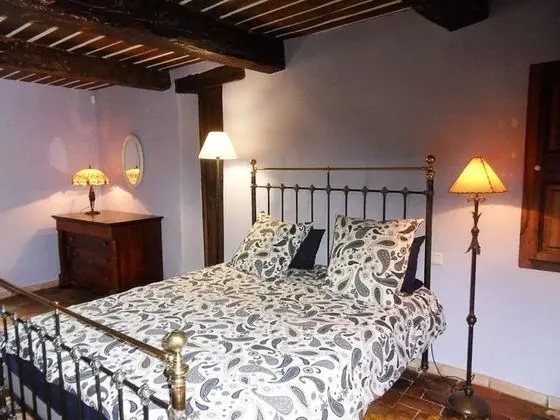 Tek Büyük Yataklı Oda (Soleil Levant)