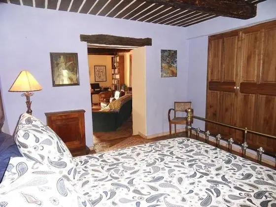 Tek Büyük Yataklı Oda (Soleil Levant)