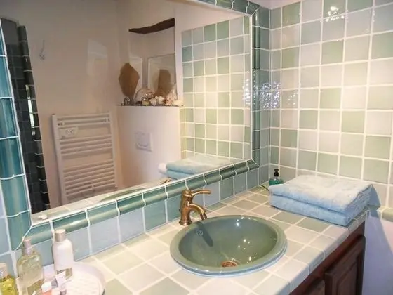 Tek Büyük Yataklı Oda (Soleil Levant)