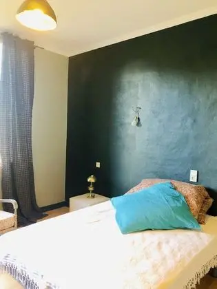 Tek Büyük Yataklı Oda, Özel Banyo, Zemin Kat