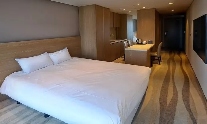 Deluxe Tek Büyük Yataklı Oda